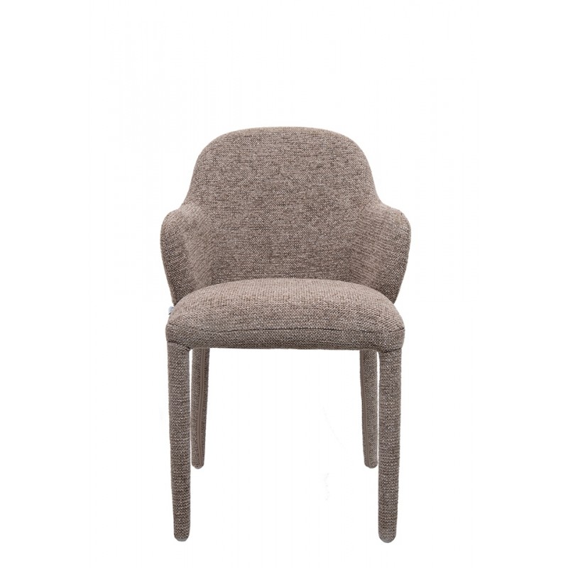 Krzesło Akira Brązowe