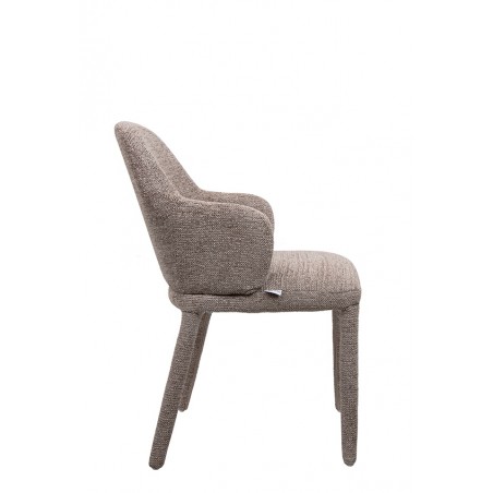 Krzesło Akira Brązowe