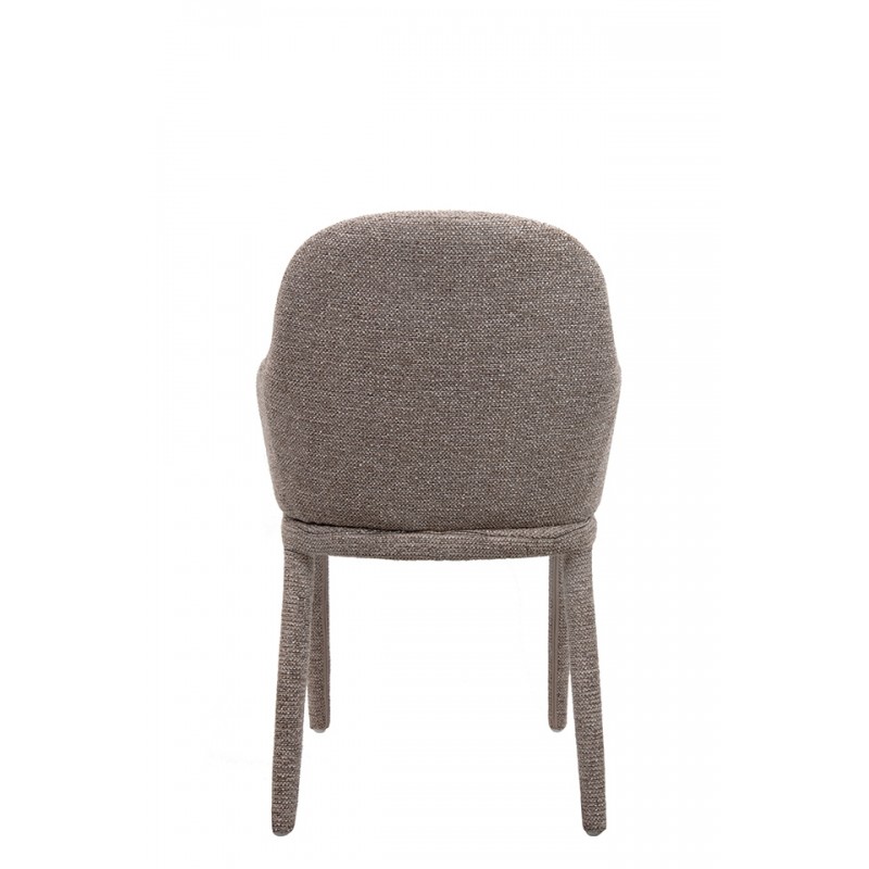 Krzesło Akira Brązowe