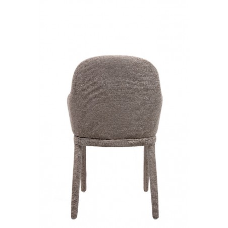 Krzesło Akira Brązowe