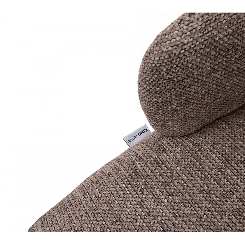 Krzesło Akira Brązowe