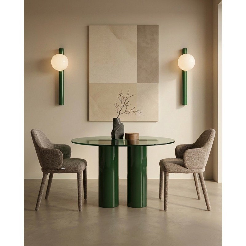 Krzesło Akira Brązowe