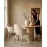 Krzesło Akira Beżowe