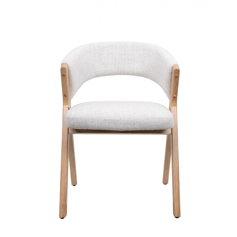 Krzesło Firenze Beżowe