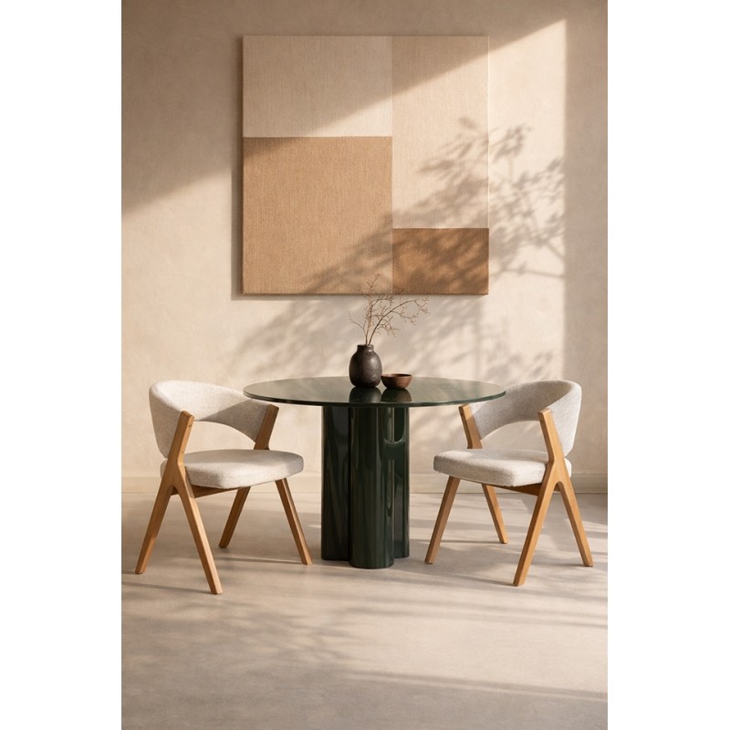 Krzesło Firenze Beżowe