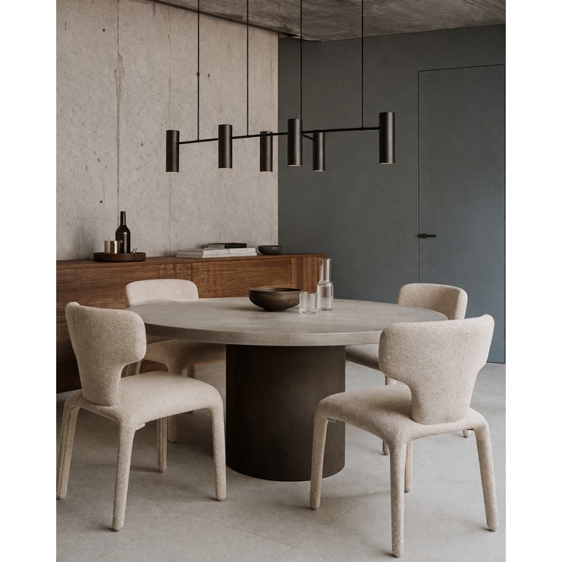 Krzesło Apulia Beżowe