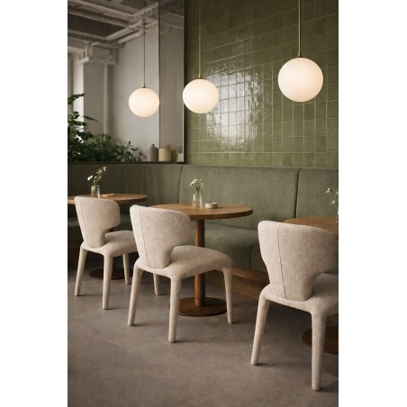 Krzesło Apulia Beżowe