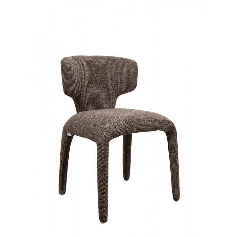 Krzesło Apulia Brązowe