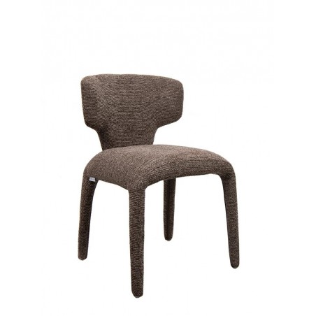 Krzesło Apulia Brązowe