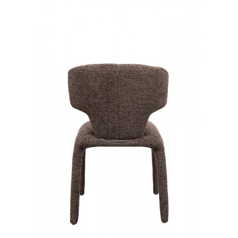 Krzesło Apulia Brązowe