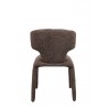 Krzesło Apulia Brązowe
