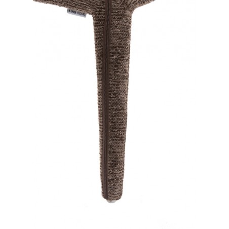 Krzesło Apulia Brązowe