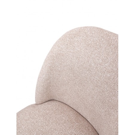 Krzesło Tuya Beżowe