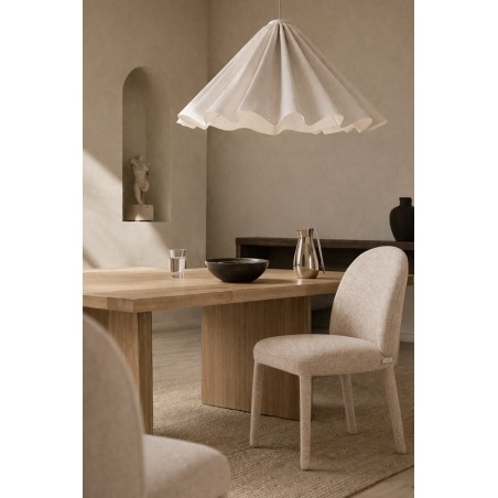 Krzesło Tuya Beżowe