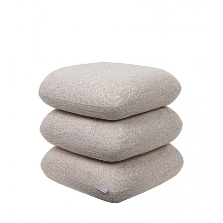 Pufa Stones Beżowa