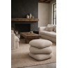 Pufa Stones Beżowa
