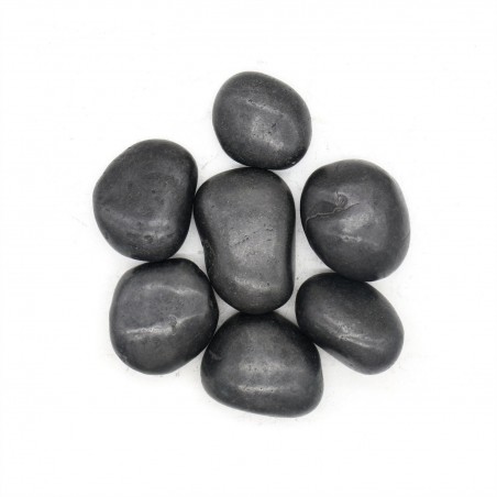 Kamień Otoczak 2-3 Cm 100 Kg Polerowany   Czarny