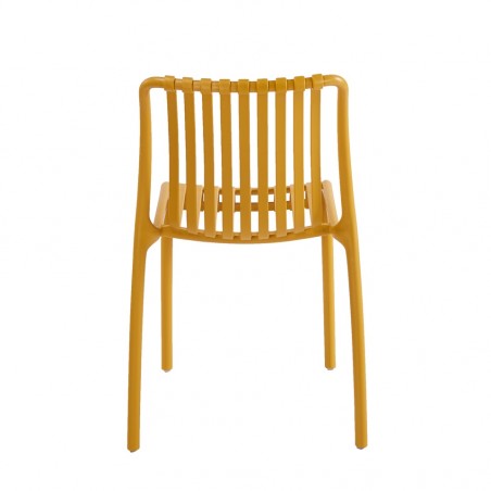 Krzesło Strips Żółte
