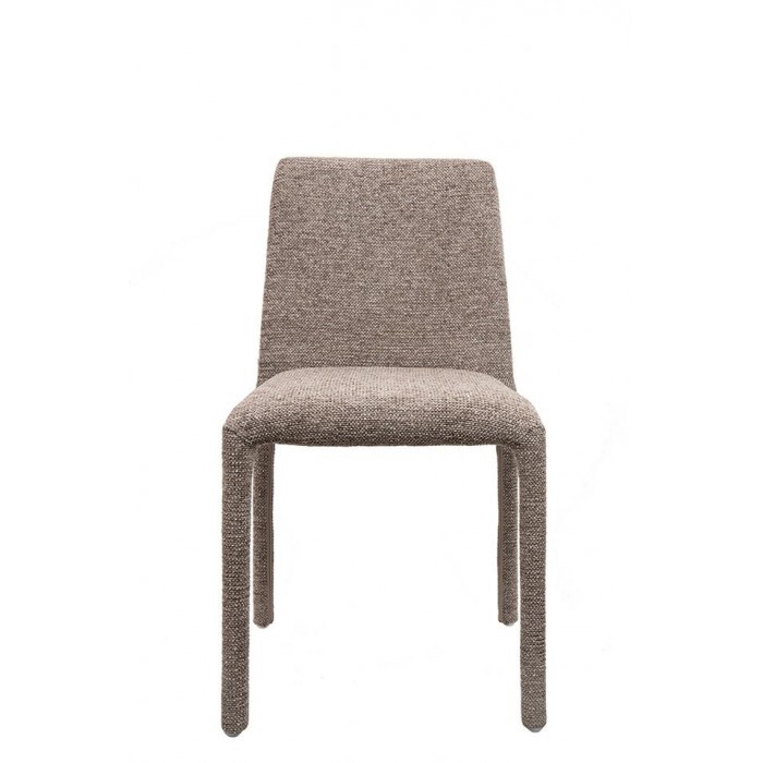 Krzesło Alya Brązowe