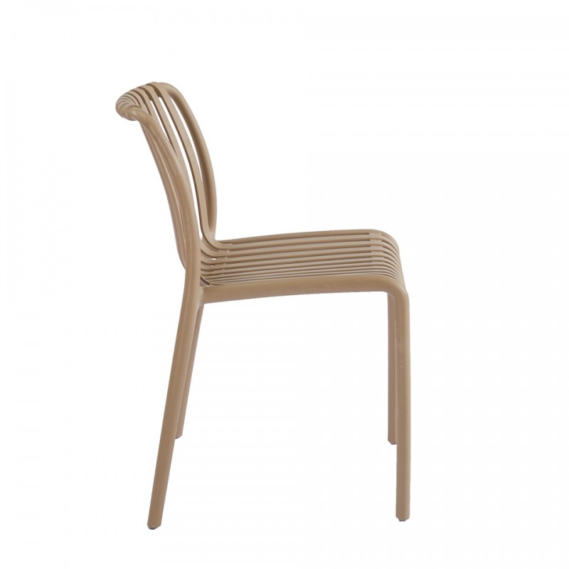 Krzesło Strips Beżowe