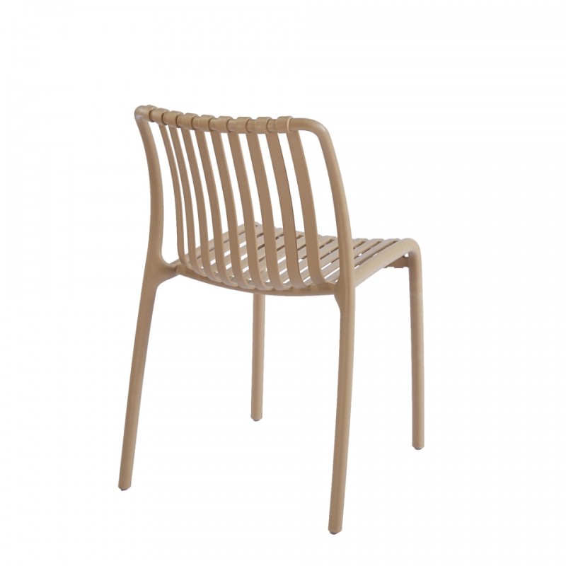 Krzesło Strips Beżowe