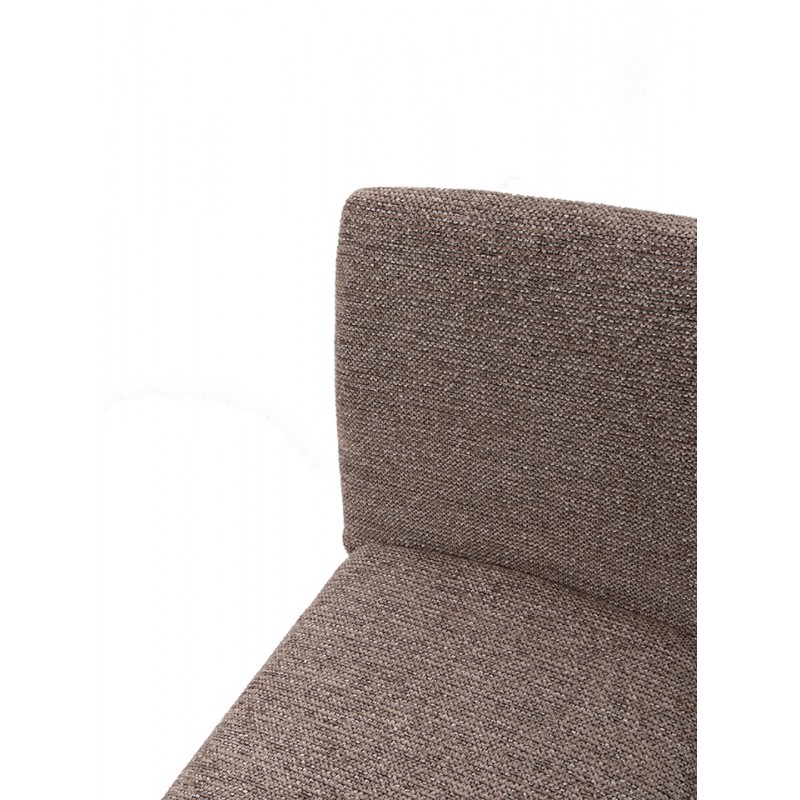 Krzesło Alya Brązowe