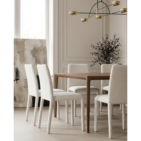 Krzesło Alya Beżowe