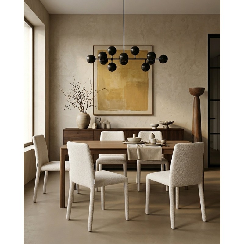 Krzesło Alya Beżowe