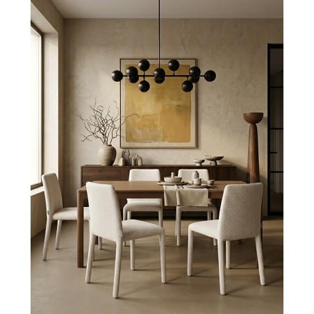 Krzesło Alya Beżowe