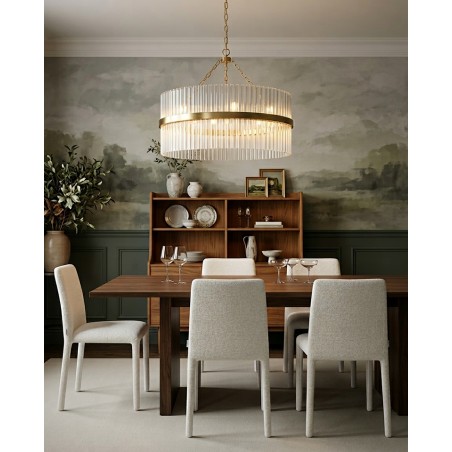 Krzesło Alya Beżowe