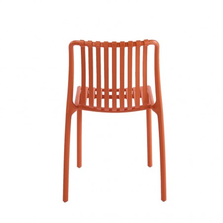 Krzesło Strips Pomarańczowe