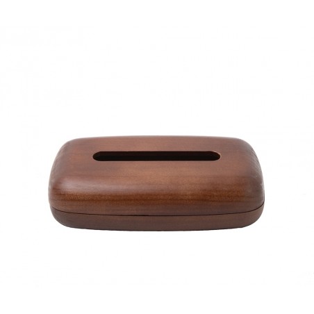Pojemnik Na Chusteczki Shp Woodie         Brązowy