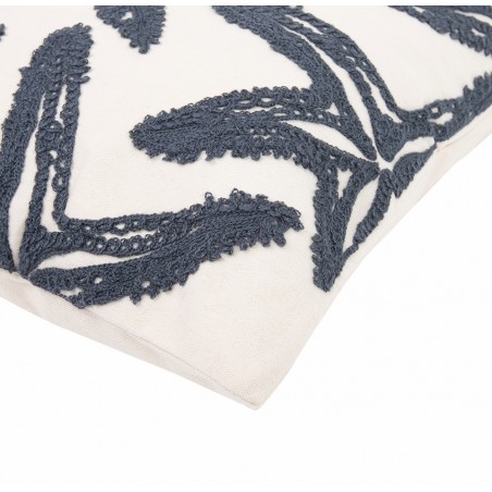 Poduszka Dekoracyjna Shp Starfish Beżowa  / Szara