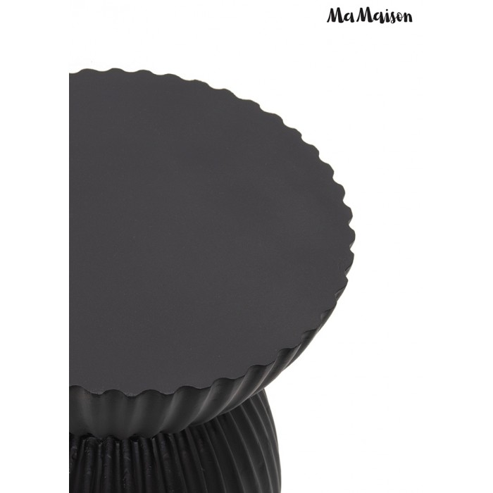 Mamaison Stolik Turno 36 Czarny