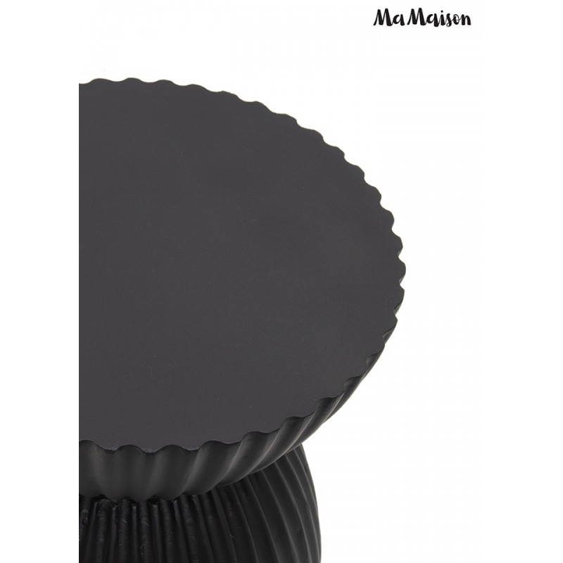 Mamaison Stolik Turno 36 Czarny