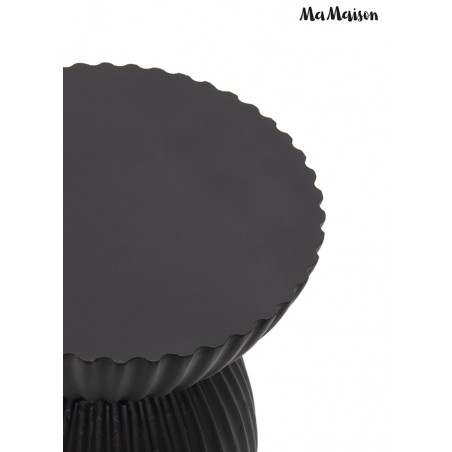 Mamaison Stolik Turno 36 Czarny