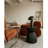 Mamaison Stolik Turno 36 Czarny