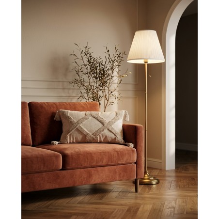 Poduszka Dekoracyjna Z Frędzlami Shp      Bohi Long Beżowa