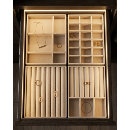 Organizer Na Biżuterię Do Szuflady Shp    Sorrel