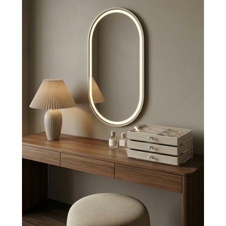 Pojemnik Na Biżuterię Shp Arven Beżowy