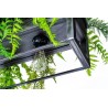 Lampa wisząca / kwietnik SEMIRA 100 INDUSTRIAL
