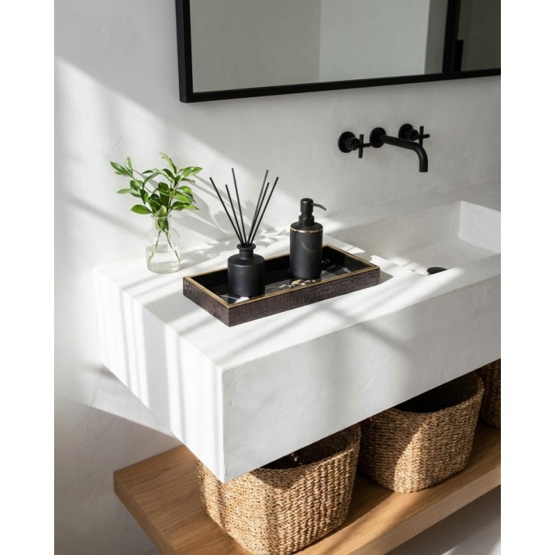 Taca Dekoracyjna Shp Marble