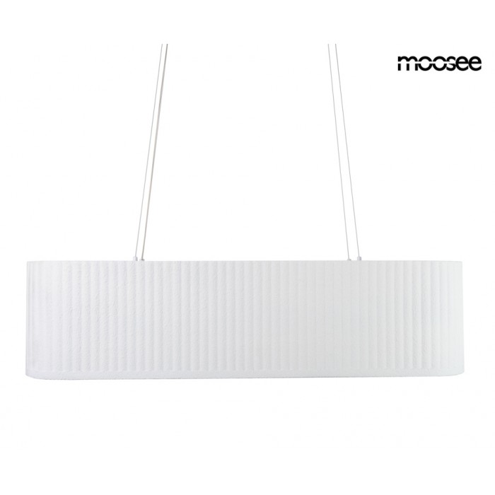 Moosee Lampa Wisząca Mazaya Biała