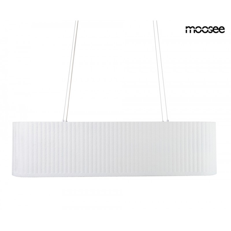 Moosee Lampa Wisząca Mazaya Biała