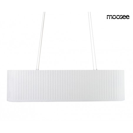 Moosee Lampa Wisząca Mazaya Biała