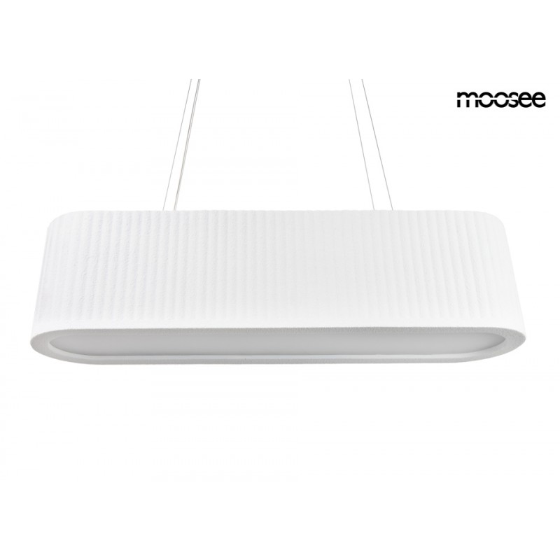 Moosee Lampa Wisząca Mazaya Biała
