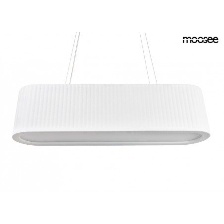 Moosee Lampa Wisząca Mazaya Biała