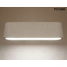 Moosee Lampa Wisząca Mazaya Biała