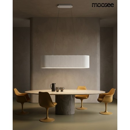 Moosee Lampa Wisząca Mazaya Biała