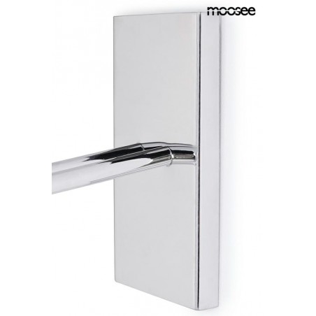 Moosee Zestaw 2 Sztuk Lamp Ściennych      Devil Wall 1 Czarny